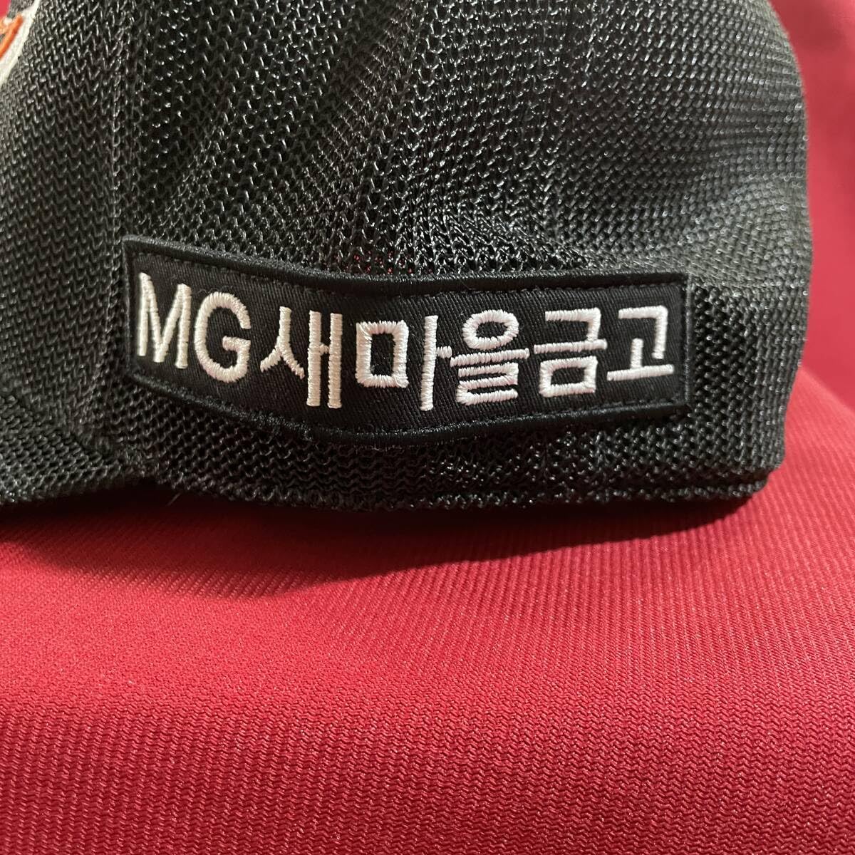 Amazon.co.jp: 韓国プロ野球 ハンファイーグルス キャップ 帽子FLEXFIT